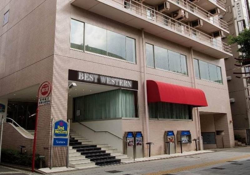 Best Western Yokohama