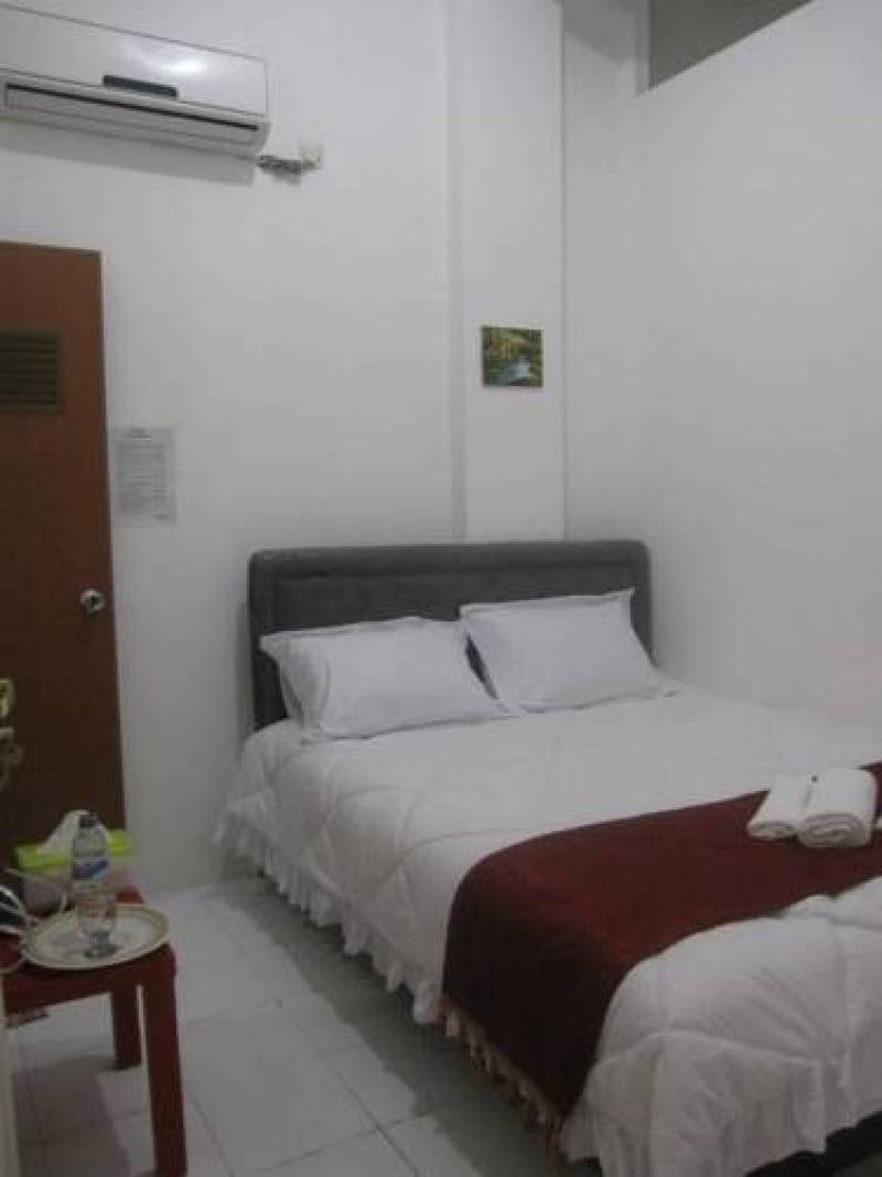 Capsule Homestay