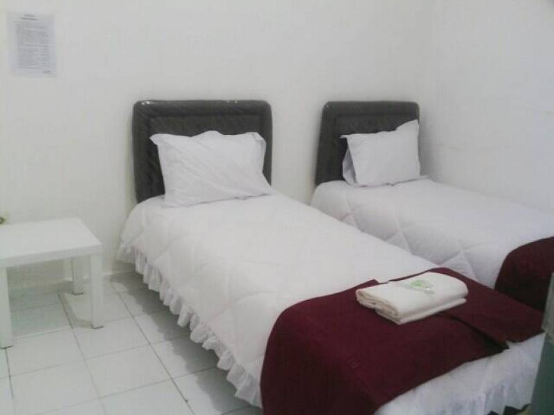 Capsule Homestay