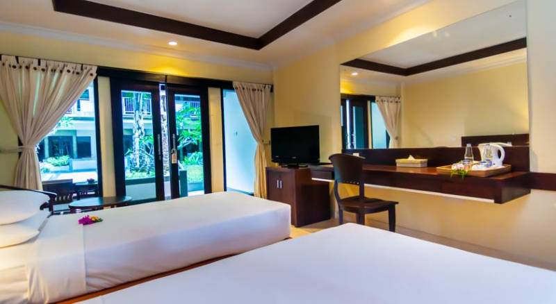 Champlung Mas Hotel, Legian