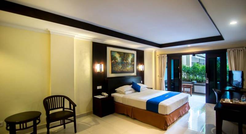 Champlung Mas Hotel, Legian