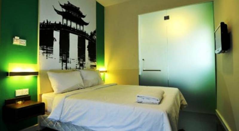 Chinatown Boutique Hotel