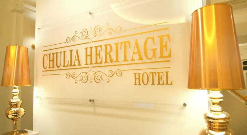 Chulia Heritage Hotel