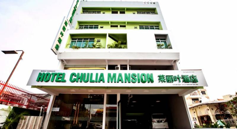 Chulia Mansion