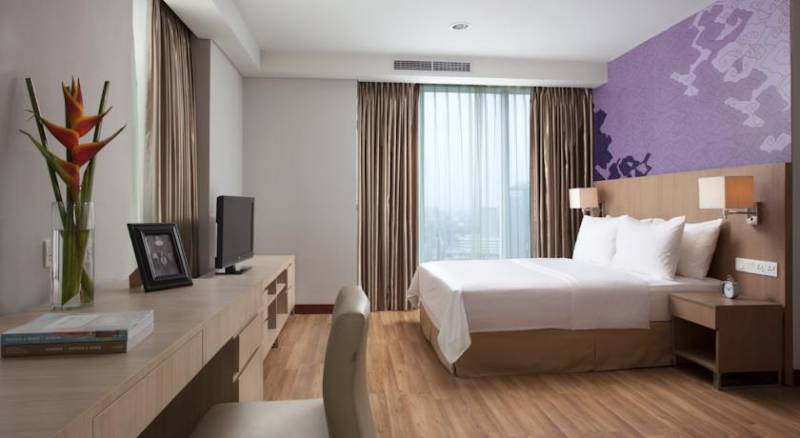 Citadines Rasuna Jakarta