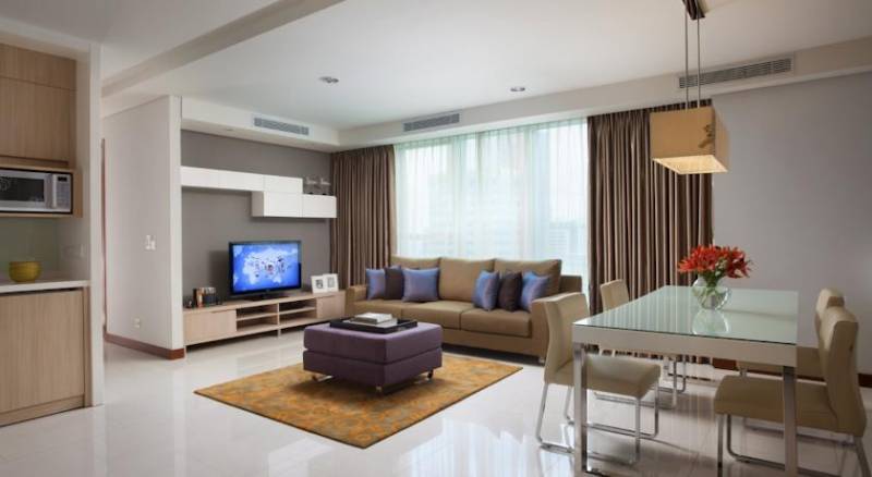 Citadines Rasuna Jakarta