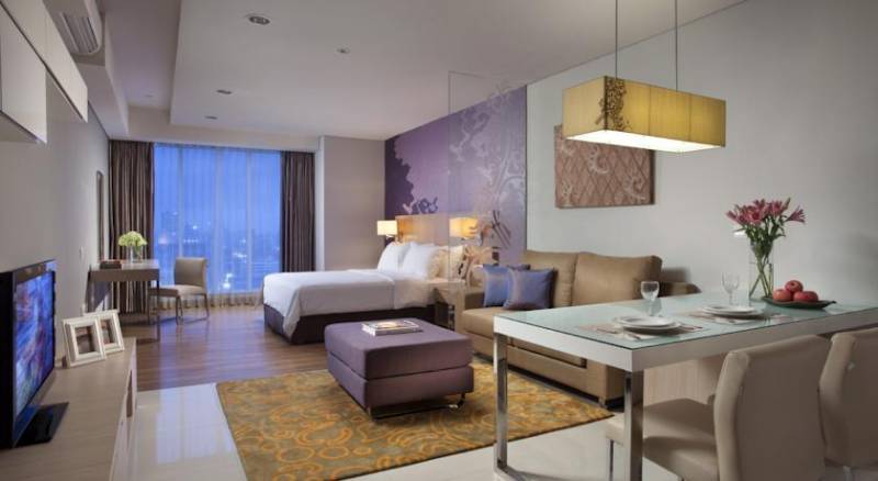 Citadines Rasuna Jakarta