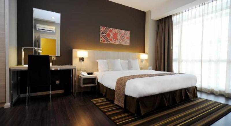 Citadines Uplands Kuching