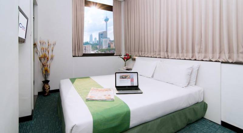 Citin Hotel Masjid Jamek by Compass Hospitality