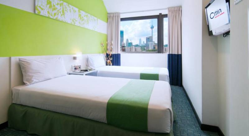 Citin Hotel Masjid Jamek by Compass Hospitality