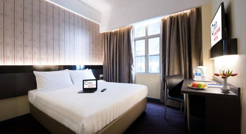 Citin Seacare Pudu by Compass Hospitality