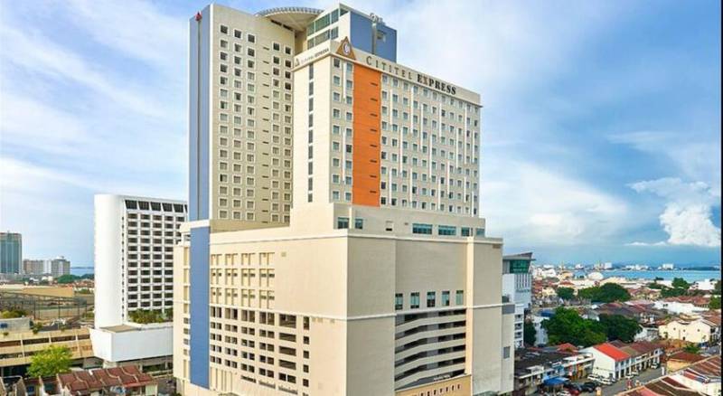 Cititel Express Penang Hotel