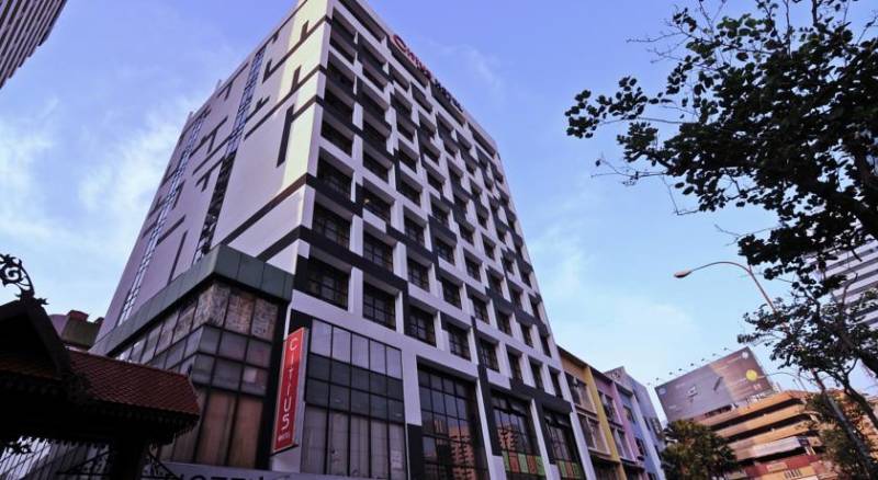 Citrus Hotel Johor Bahru by Compass Hospitality