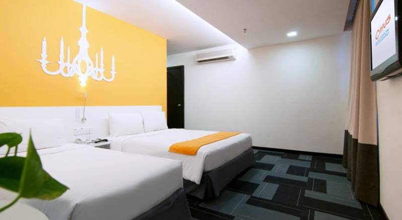 Citrus Hotel Johor Bahru by Compass Hospitality