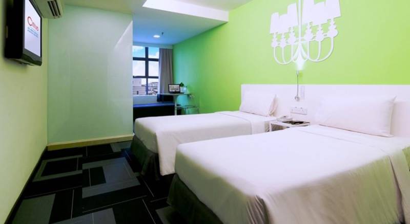 Citrus Hotel Johor Bahru by Compass Hospitality