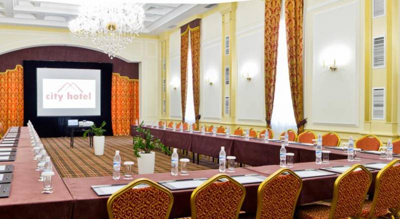 City Hotel Bishkek