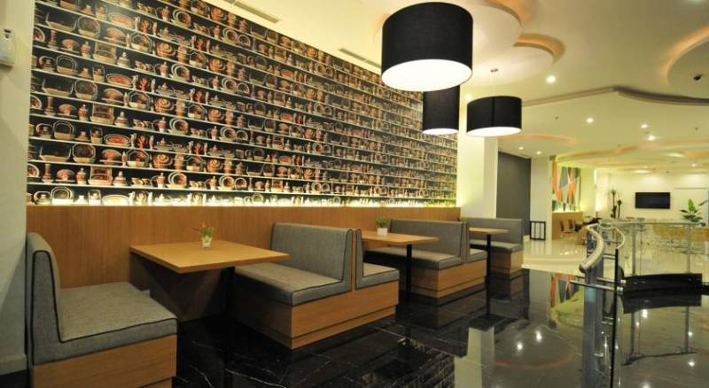 Clay Hotel Jakarta