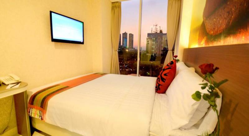 Clay Hotel Jakarta