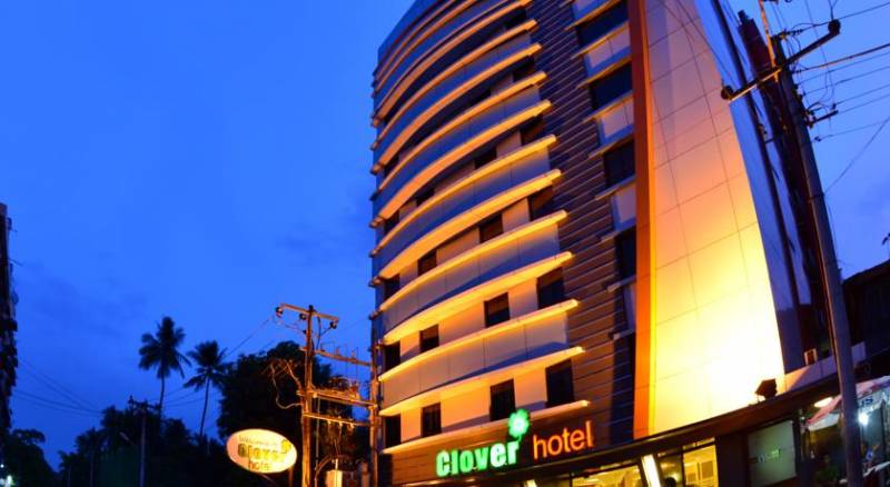 Clover Hotel