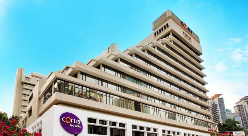 Corus Hotel Kuala Lumpur