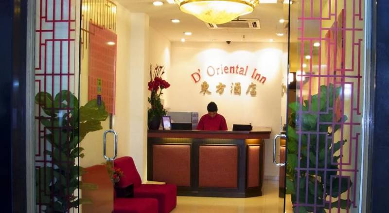 D'Oriental Inn, Chinatown, Kuala Lumpur