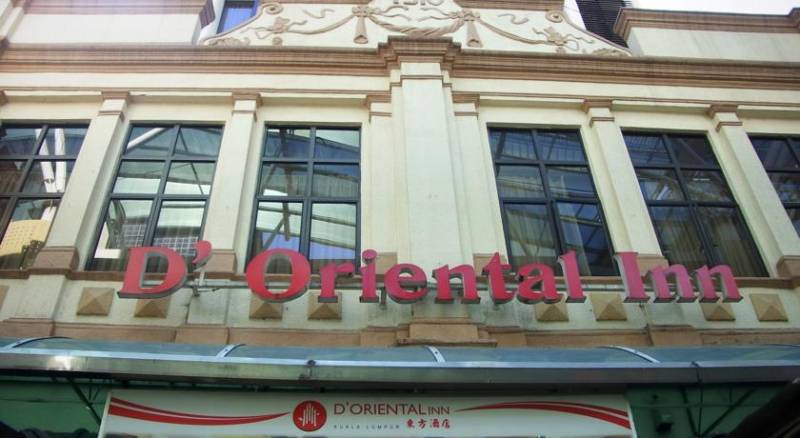 D'Oriental Inn, Chinatown, Kuala Lumpur