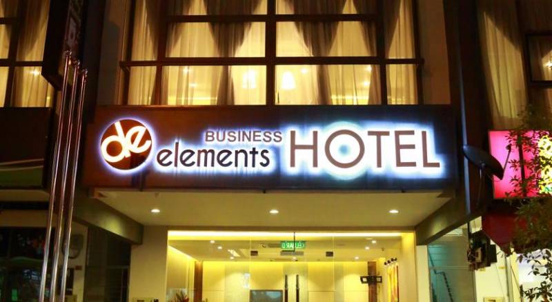 De elements Business Hotel