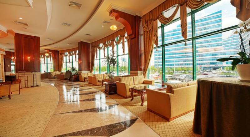 Diplomat Hotel and Business Center