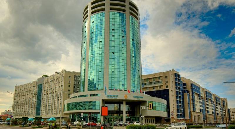 Diplomat Hotel and Business Center
