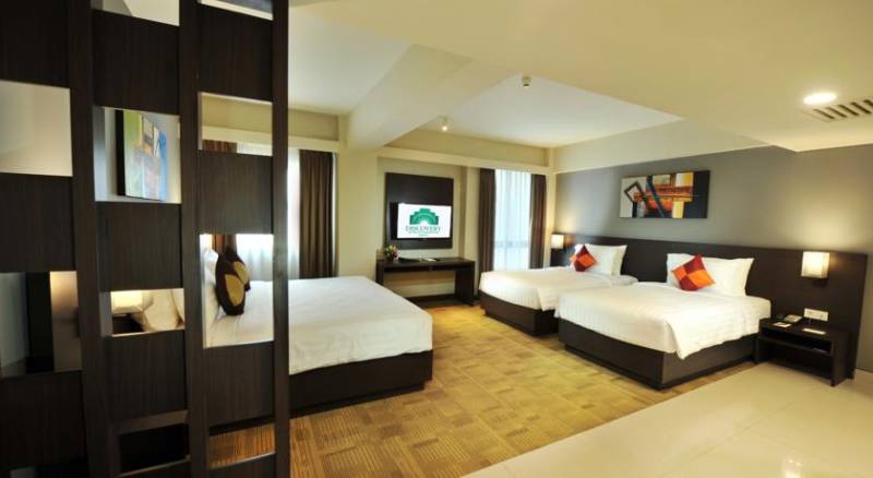 Discovery Hotel & Convention Ancol