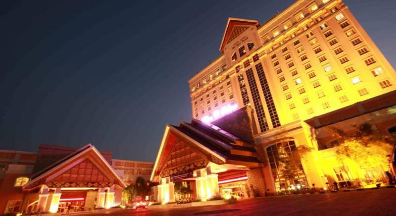 Don Chan Palace, Hotel & Convention