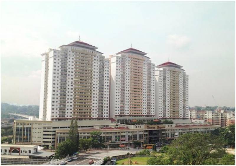 Duta Hotel & Residence