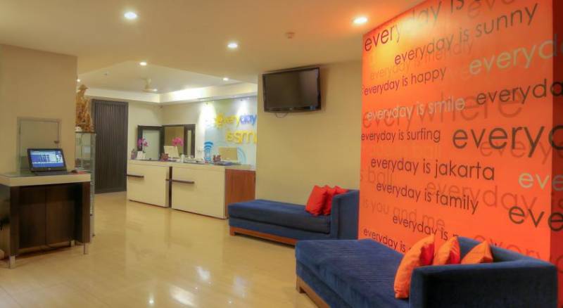 Everyday Smart Hotel Bali