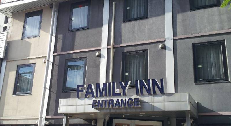 Family Inn Fifty's Osaka