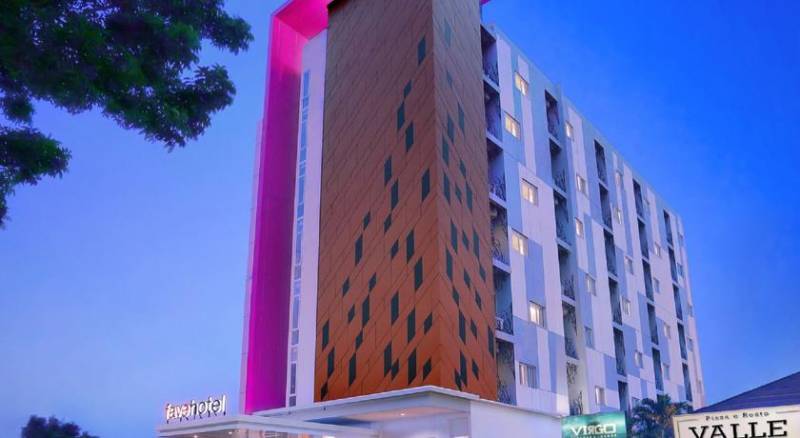 Favehotel Diponegoro