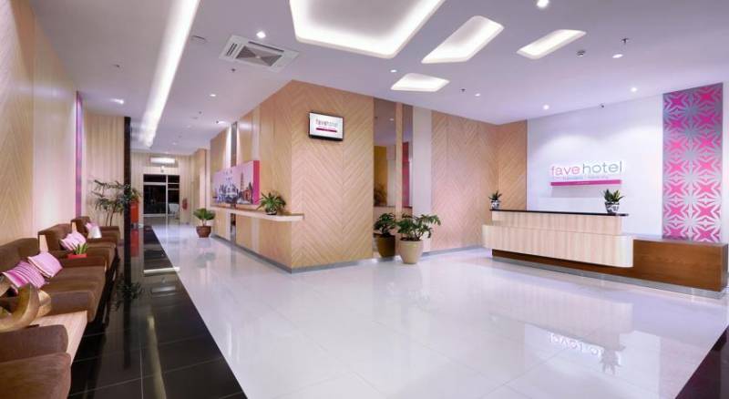 Favehotel Diponegoro