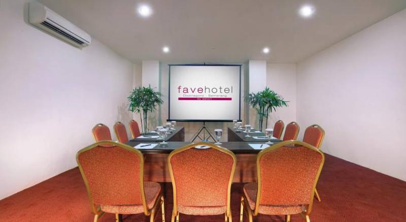 Favehotel Diponegoro