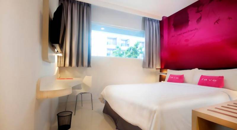 Favehotel Gatot Subroto Jakarta