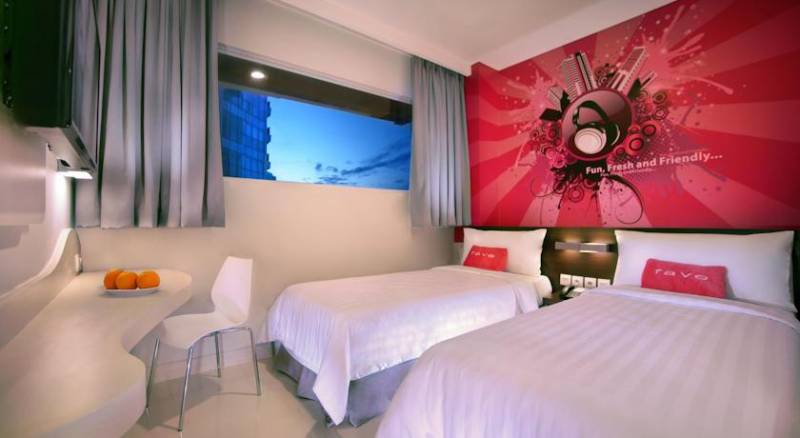 Favehotel Gatot Subroto Jakarta