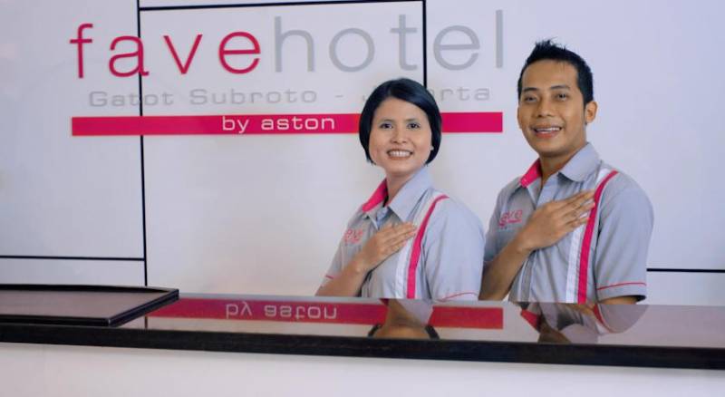 Favehotel Gatot Subroto Jakarta