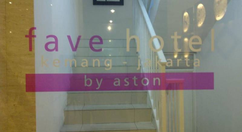 Favehotel Kemang