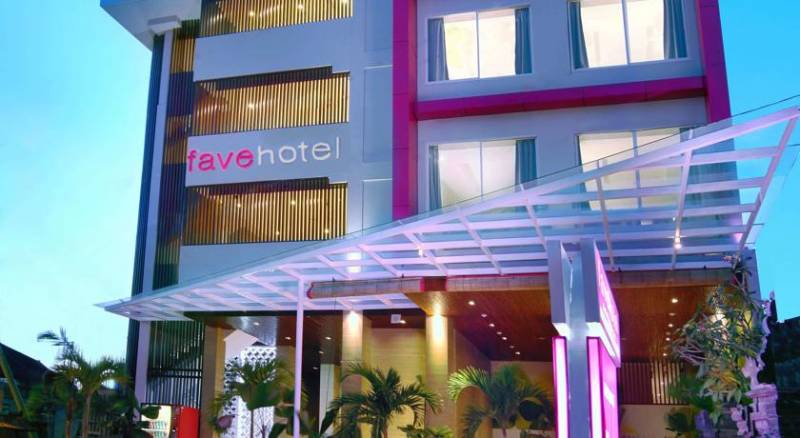 Favehotel Kuta Square