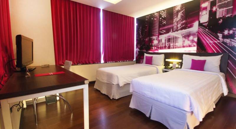 Favehotel MEX Surabaya