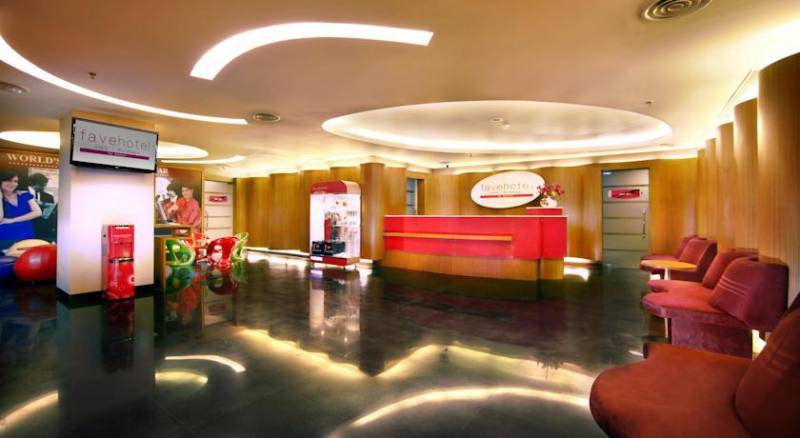 Favehotel MEX Surabaya