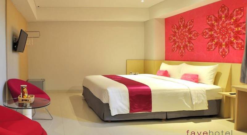 Favehotel MT. Haryono - Balikpapan