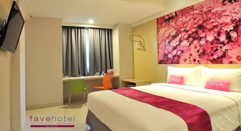 Favehotel MT. Haryono - Balikpapan