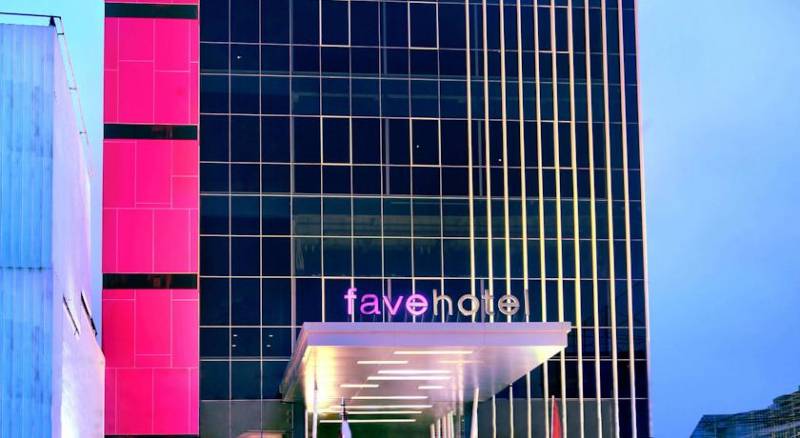 Favehotel Pasar Baru