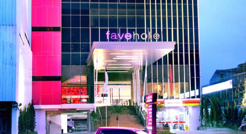 Favehotel Pasar Baru