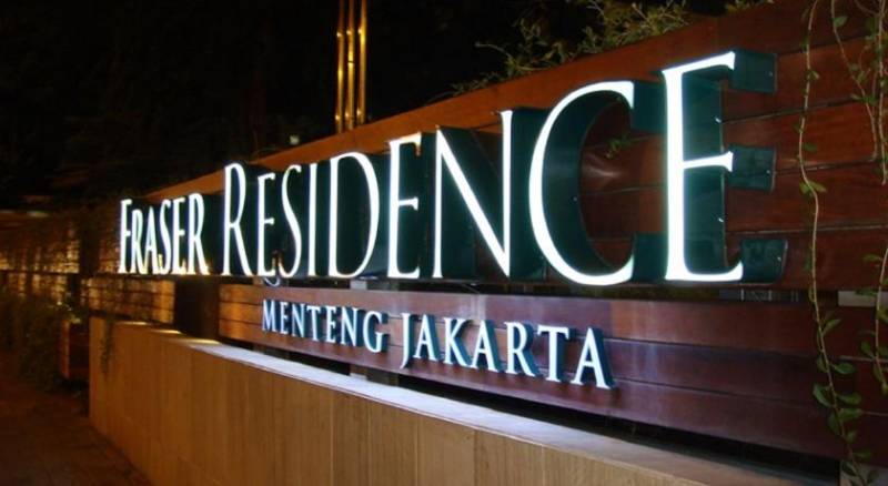 Fraser Residence Menteng Jakarta