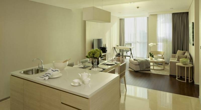 Fraser Residence Menteng Jakarta